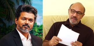 Actor Sathyaraj
