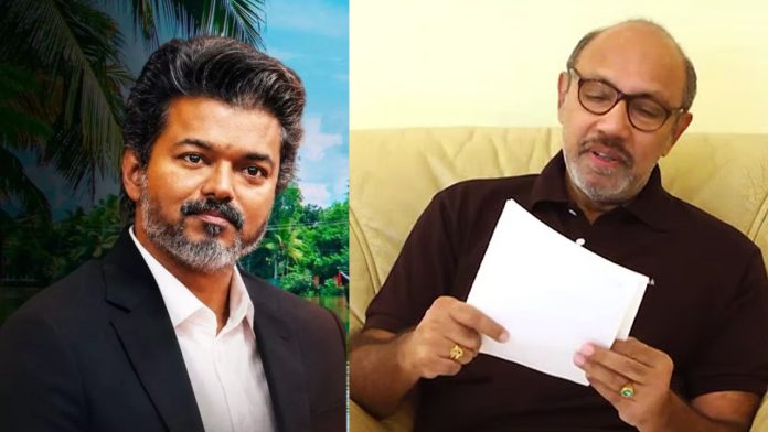 Actor Sathyaraj