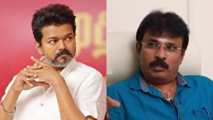 director Perarasu