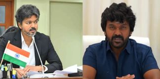 Actor Raghava Lawrence