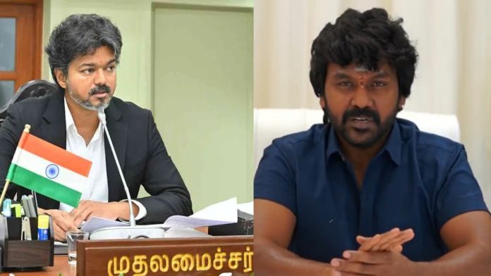 Actor Raghava Lawrence