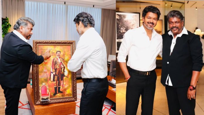 Chief Minister Vijay