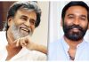 Actor Dhanush