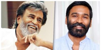 Actor Dhanush