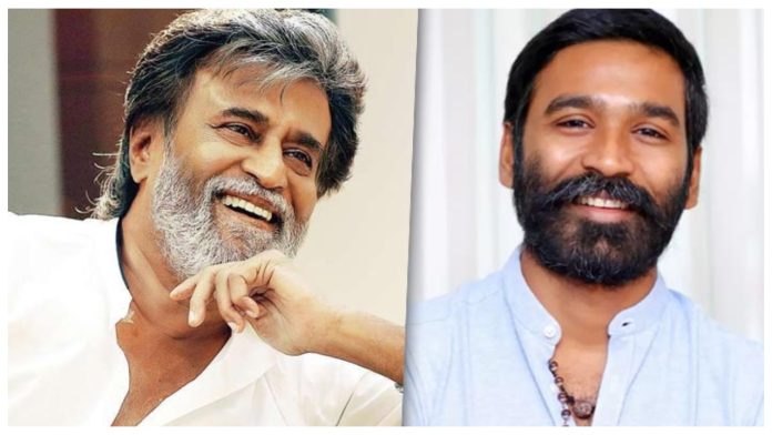 Actor Dhanush