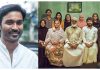 Actor Dhanush
