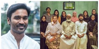 Actor Dhanush