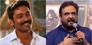 Actor Dhanush
