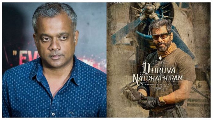 director Gautham Menon