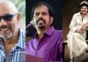 Actor Sathyaraj