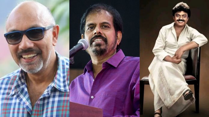 Actor Sathyaraj