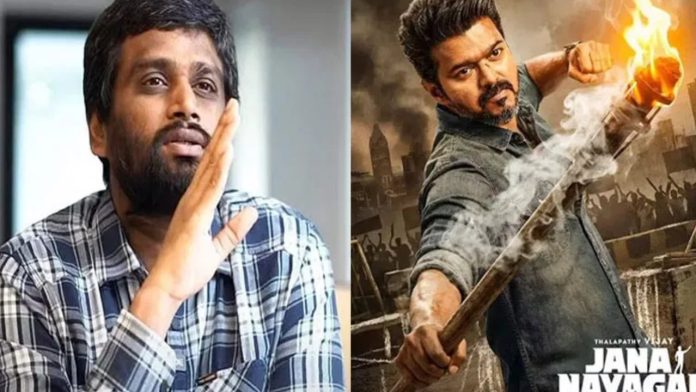 Director H Vinoth