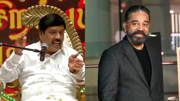 Actor Kamal Haasan