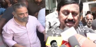 actors Kamal Haasan