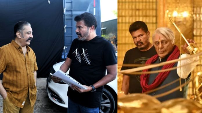 Actor Kamal Haasan