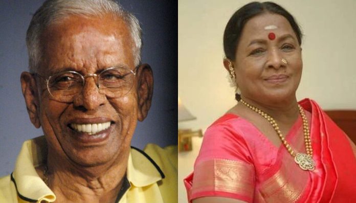 Actress Manorama
