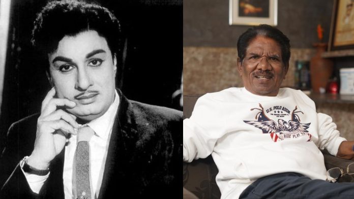 Director Bharathiraja