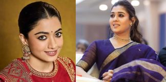 Actress Nayanthara