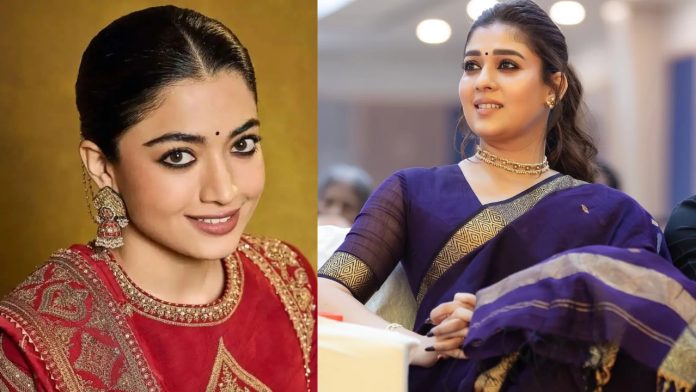 Actress Nayanthara