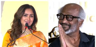 Actor Rajinikanth