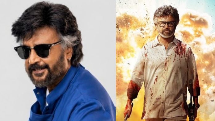 Actor Rajinikanth