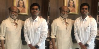 Actor Rajinikanth