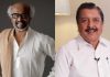Actor Rajinikanth
