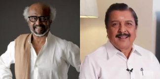 Actor Rajinikanth