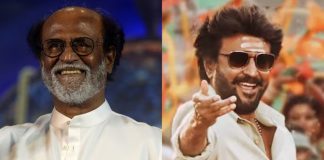 Actor Rajinikanth