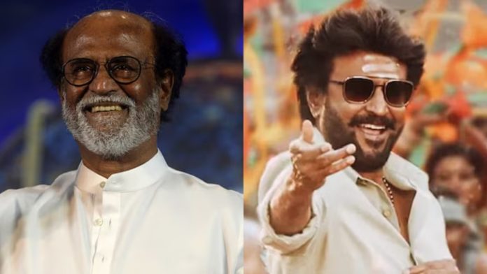 Actor Rajinikanth