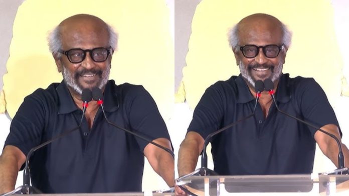 Actor Rajinikanth