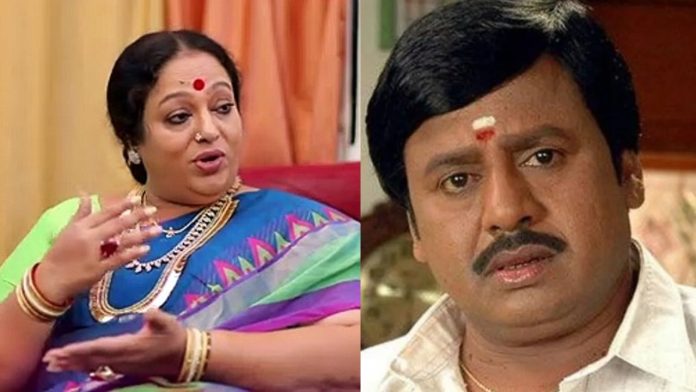Actor Ramarajan