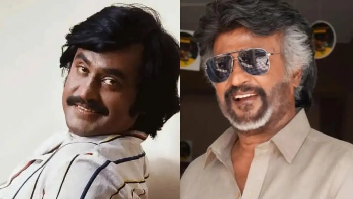 Actor Rajinikanth