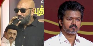 Actor Sathyaraj