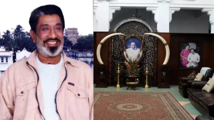 Actor Sivaji Ganesan