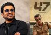 Actor Suriya