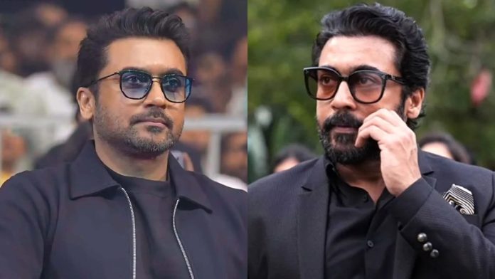Actor Suriya