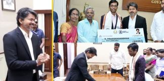 Chief Minister Vijay