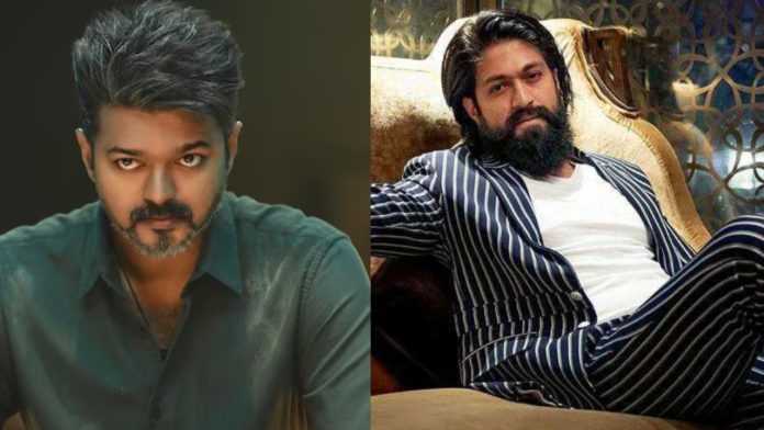 Actor Yash