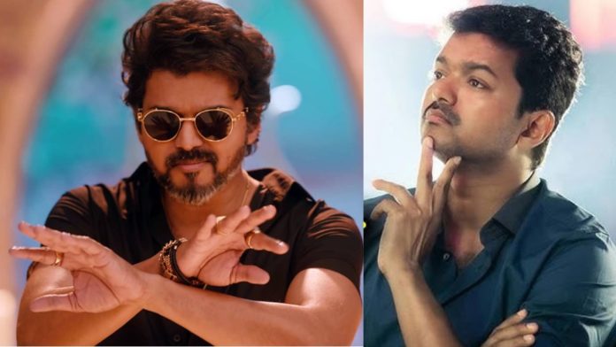 Actor Vijay