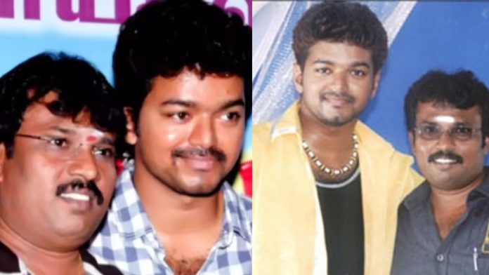 director Perarasu