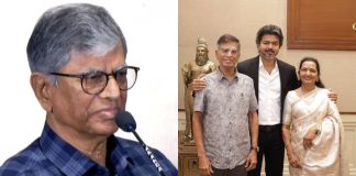 Director S.A. Chandrashekhar