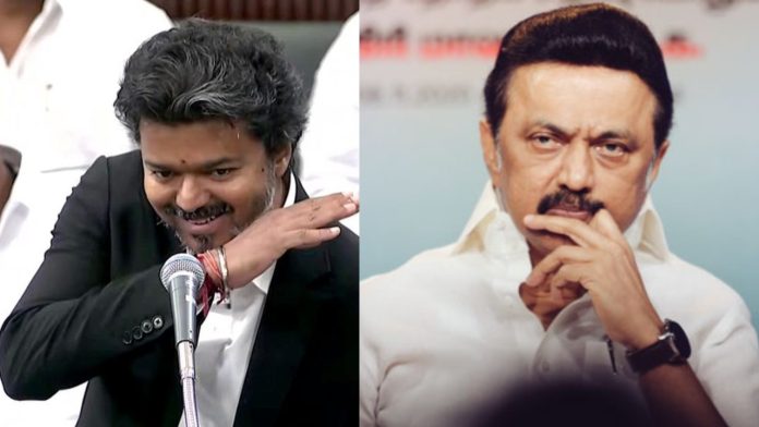 Chief Minister Vijay