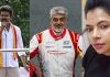 Actor Ajith Kumar