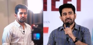 Actor Vijay Antony