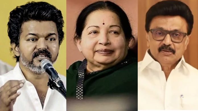 Chief Minister Vijay