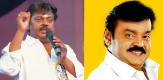 Actor Vijayakanth