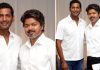 Actor Vishal