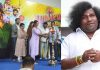 Actor Yogi Babu