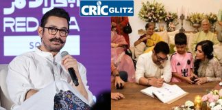 Actor Aamir Khan